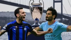 Manchester City-İnter Şampiyonlar Ligi final maçı ne zaman, saat kaçta ve hangi kanalda