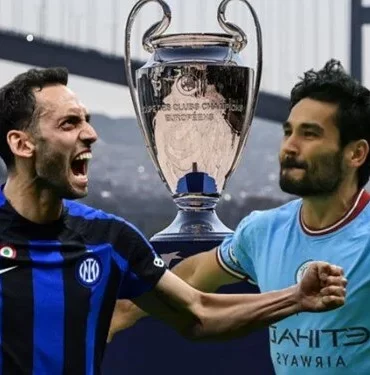 Manchester City-İnter Şampiyonlar Ligi final maçı ne zaman, saat kaçta ve hangi kanalda