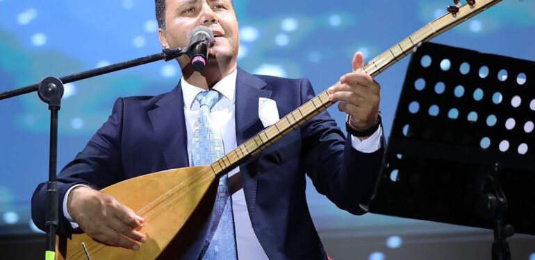 Orhan Hakalmaz Bergama