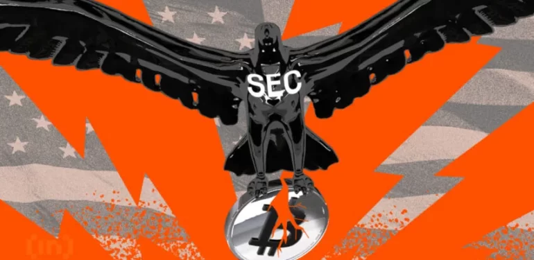 SEC BTC