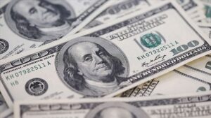 TCMB'nin net rezervi eksi 4,4 milyar dolar oldu