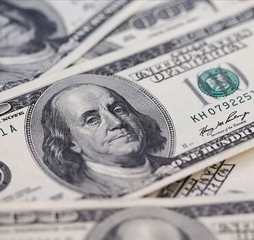 TCMB'nin net rezervi eksi 4,4 milyar dolar oldu