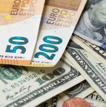 doler ve euro uçuşa geçti