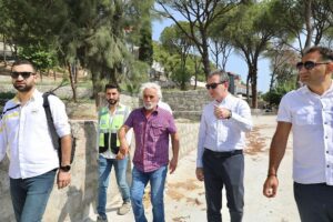 bergama millet bahcesi