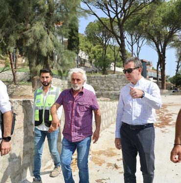 bergama millet bahcesi