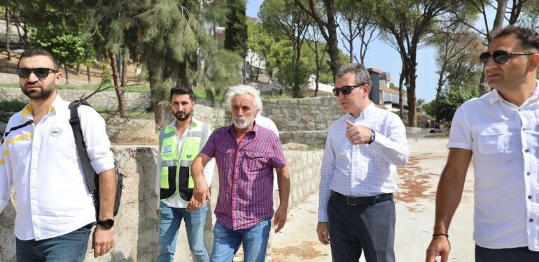 bergama millet bahcesi