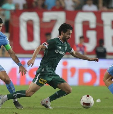 Trendyol Süper Lig | Bitexen Antalyaspor 1-1 Tümosan Konyaspor 5 05148c4413f34c7481c0186773825920.jpg