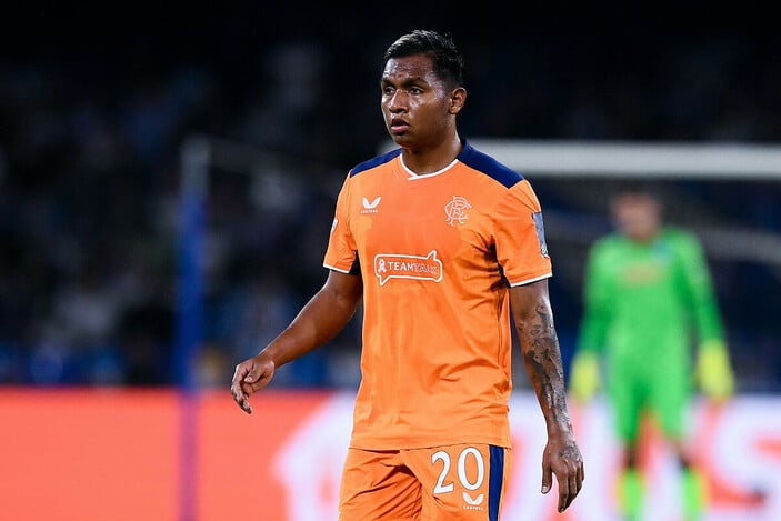 Alfredo Morelos, Fenerbahçe için geliyor