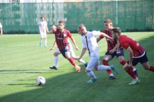 TFF 3. LİG: 23 ELAZIĞ FK: 2 - BERGAMA SPORTİF FAALİYETLER: 2