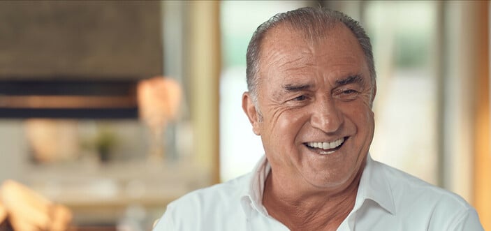 Fatih Terim: Büyük turnuvalarda olmak zorundayız