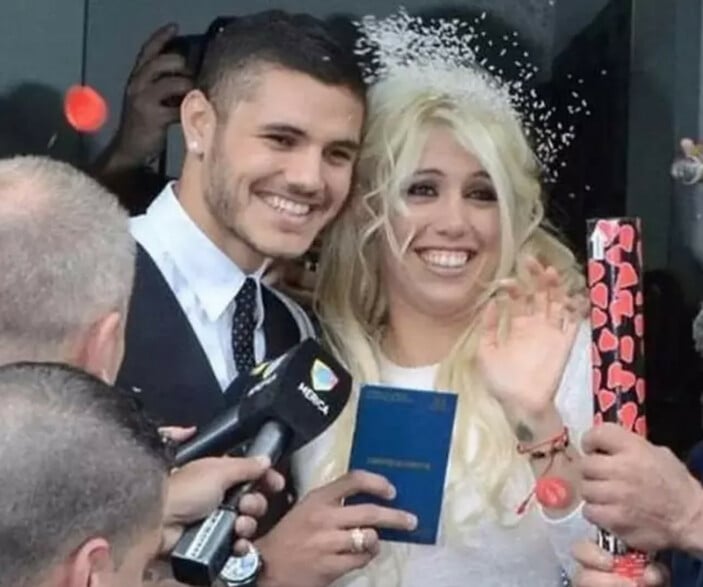 Wanda Nara’nın yıllar içindeki değişimi şaşırttı