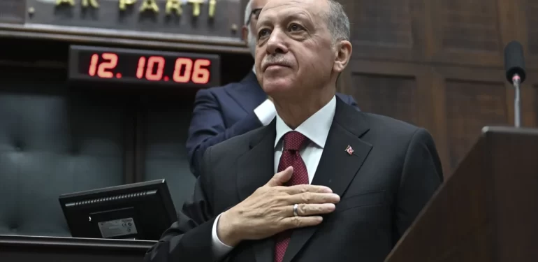 Cumhurbaşkanı Erdoğan'ın AK Parti Grup Toplantısı konuşması 6 652680c6cc84b187
