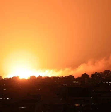 İsrail-Hamas çatışmalarında 5. gün: Gazze'de can kaybı 950 2 fXiUkJZcT02djKzneXitQw