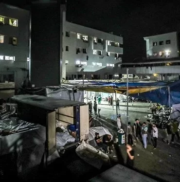 İsrail Gazze'deki Şifa Hastanesi'ne girdi: Rehine izine rastlanılmadı 8 B04GqJAEBUyg7h3xRD8jjA