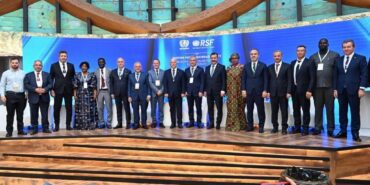 BAŞKAN KOŞTU, BM DÜNYA ŞEHİRLER GÜNÜ ZİRVESİNE KATILDI