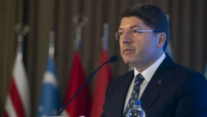 Bakan Tunç Federasyonun tartışılması söz konusu değil