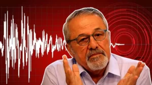 İstanbul’da deprem riski yüzde 47 Naci Görür açıkladı