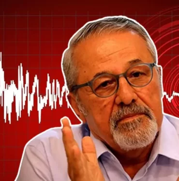 İstanbul’da deprem riski yüzde 47 Naci Görür açıkladı