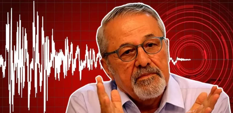 İstanbul’da deprem riski yüzde 47 Naci Görür açıkladı