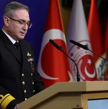 MSB Kuzey Irak’ta saldırılar sonrası 71 hedef imha edildi