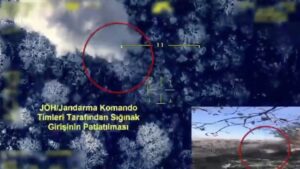 Mardin'de 1i yeşil 1i gri kategoride 3 terörist etkisiz hale getirildi