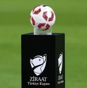 Ziraat Türkiye Kupası'nda 5. Tur eşleşmeleri belli oldu