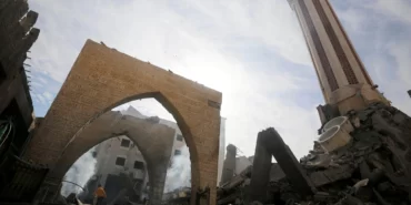 israilin-gazzeye-hava-saldirilarinda-cok-sayida-kisi-oldu-ve-yaralandi