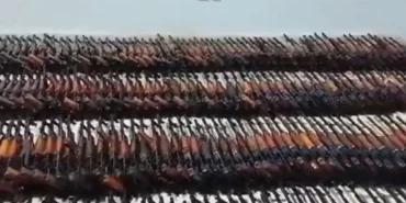 teroristlere-ait-467-adet-ak-47-ve-cok-sayida-muhimmat-ele-gecirildi