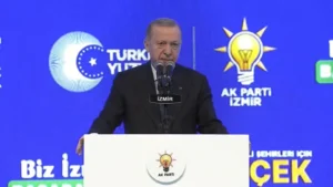 AK Parti'de İzmir ilçe adayları belli oldu! Cumhurbaşkanı Erdoğan açıkladı