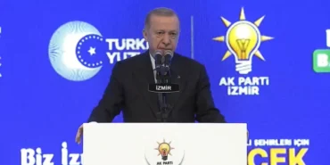 AK Parti'de İzmir ilçe adayları belli oldu! Cumhurbaşkanı Erdoğan açıkladı