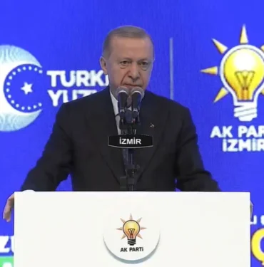 AK Parti'de İzmir ilçe adayları belli oldu! Cumhurbaşkanı Erdoğan açıkladı