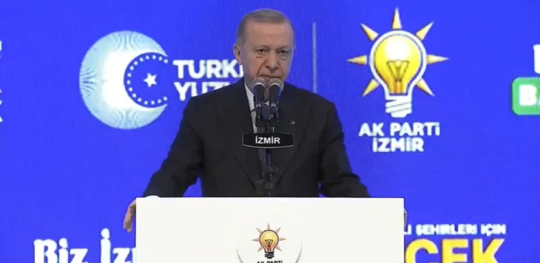 AK Parti'de İzmir ilçe adayları belli oldu! Cumhurbaşkanı Erdoğan açıkladı