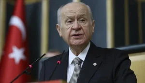 Bahçeli'den Özgür Özel'e 'Dersim' tepkisi