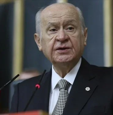Bahçeli'den Özgür Özel'e 'Dersim' tepkisi