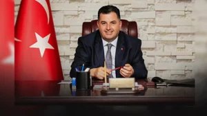 Bergama Belediye Başkan Adayı Sadık Doğruer-oldu