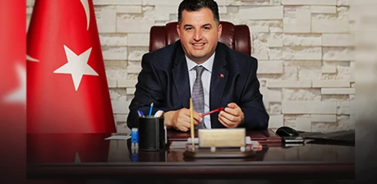 Bergama Belediye Başkan Adayı Sadık Doğruer-oldu