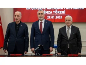 Kamu Çerçeve Protokolü yenilendi Kamu işçisi ücret artışını erken alacak