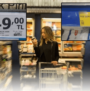 Marketlerde bu kez 'emekliye ek zam' mesaisi Etiketler yine değişti! Vatandaşlara çağrı yapıldı...