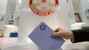Partilerin oy pusulasındaki yeri belli oldu (31 Mart Yerel Seçimleri)