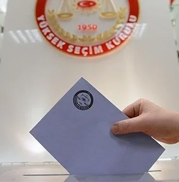 Partilerin oy pusulasındaki yeri belli oldu (31 Mart Yerel Seçimleri)