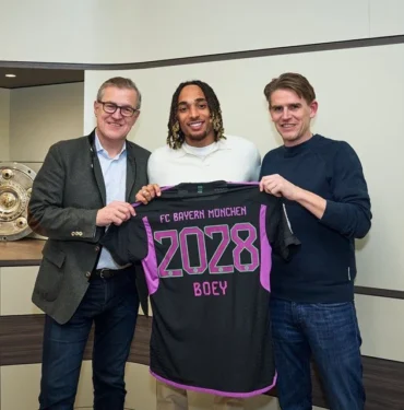 Sacha Boey, Bayern Münih'e transfer oldu İşte Galatasaray'ın alacağı ücret