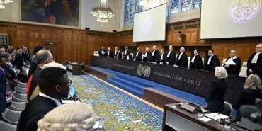 Uluslararası Adalet Divanı'nın İsrail kararına Ankara'dan ilk yorumlar