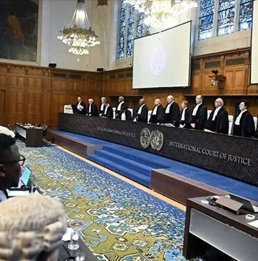 Uluslararası Adalet Divanı'nın İsrail kararına Ankara'dan ilk yorumlar