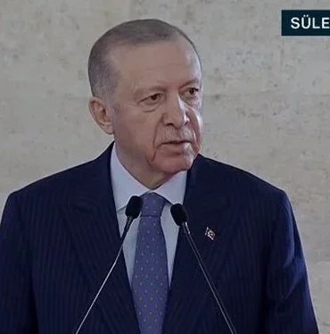 Cumhurbaşkanı Erdoğan: Zulme uğrayanlar için dua ediyoruz 8 Wqbf0QshgEizZlmQWreEww