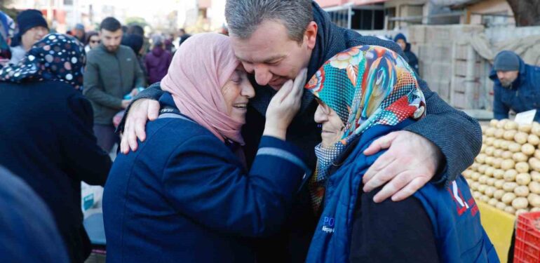 BERGAMA'DA KADINLARA POZİTİF AYRIMCILIK: PROJELER TEK TEK HAYATA GEÇTİ
