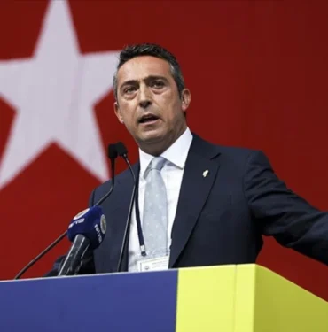 Ali Koç, başkanlığa aday olmayacağını açıkladı