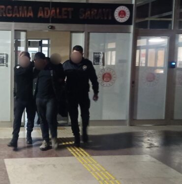 Bergama Emniyetinden Uyuşturucuya geçit yok