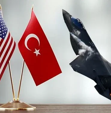 Beyaz Saray'dan açıklama Türkiye F-35 programına dönebilir