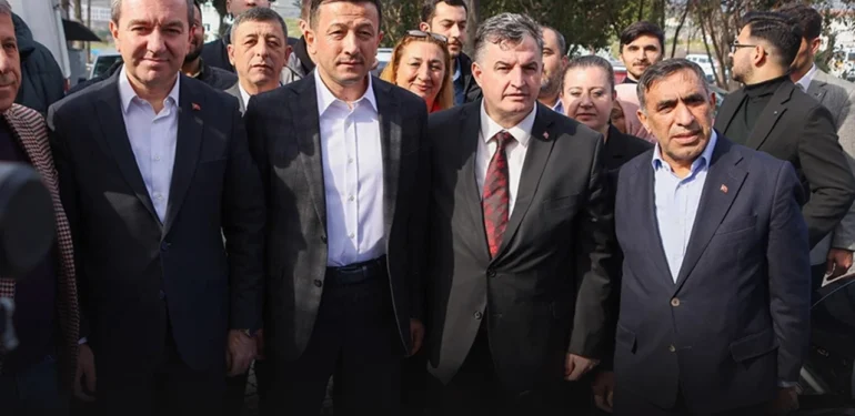 Cumhur İttifakı Bergama