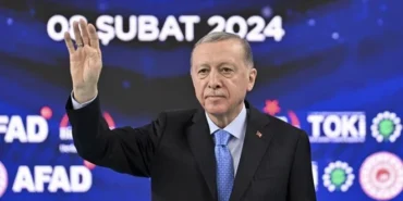 Cumhurbaşkanı Erdoğan Türkiye artık eski Türkiye değil